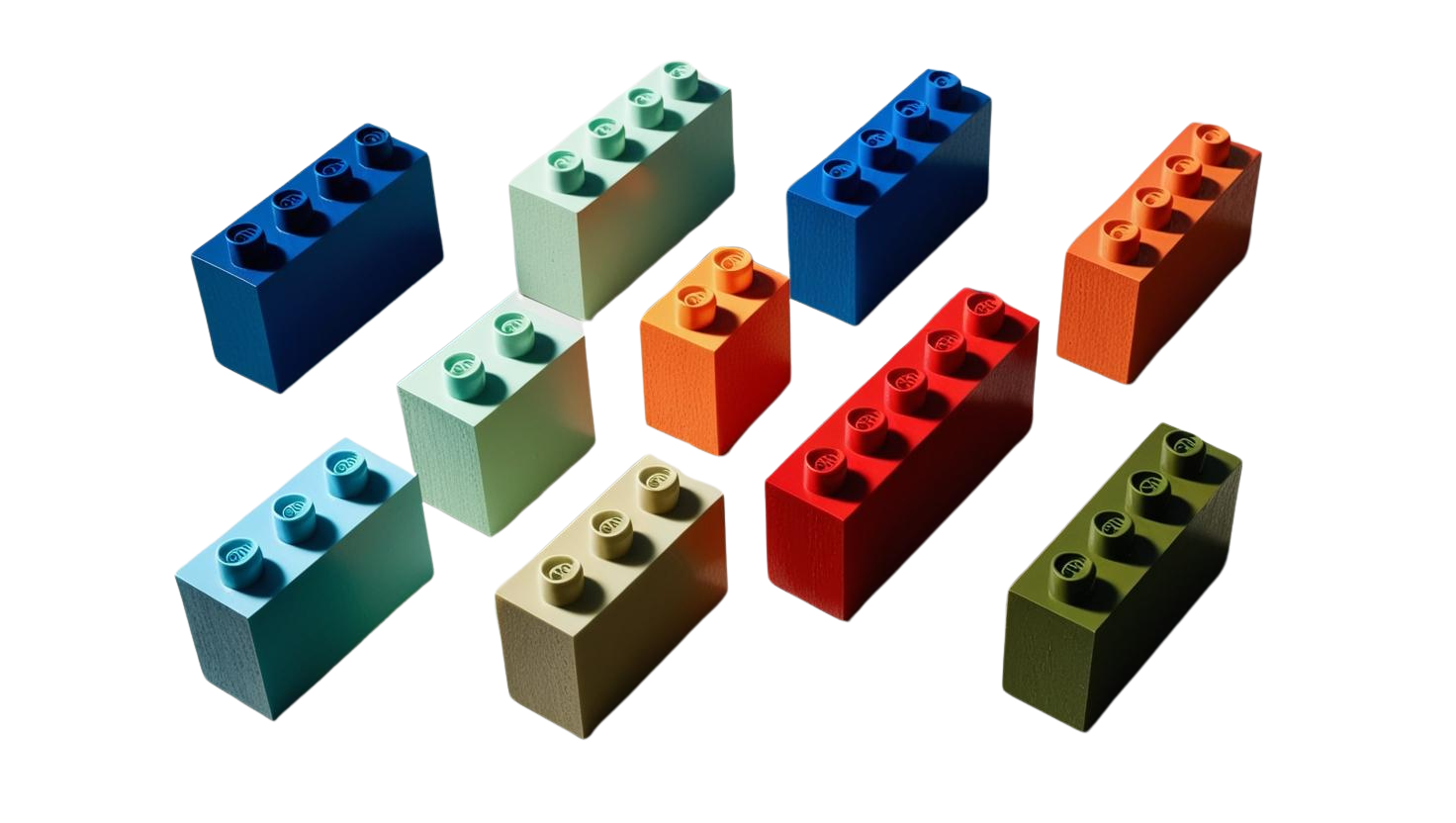 Building blocks